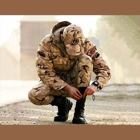 قسمت ۱۷ : وقتی خدمت، فقط خدمت نبود…