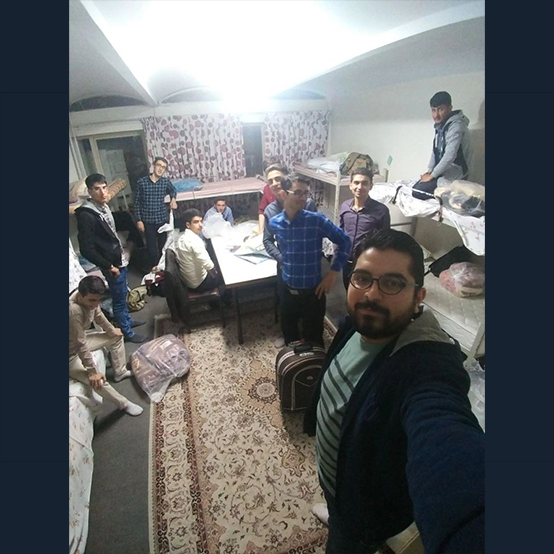 قسمت ۱۸: ماموریت غیرممکنِ عید ۹۷.